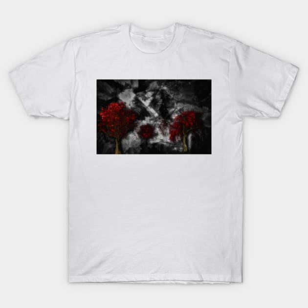 Stormy Weather T-Shirt by JimDeFazioPhotography